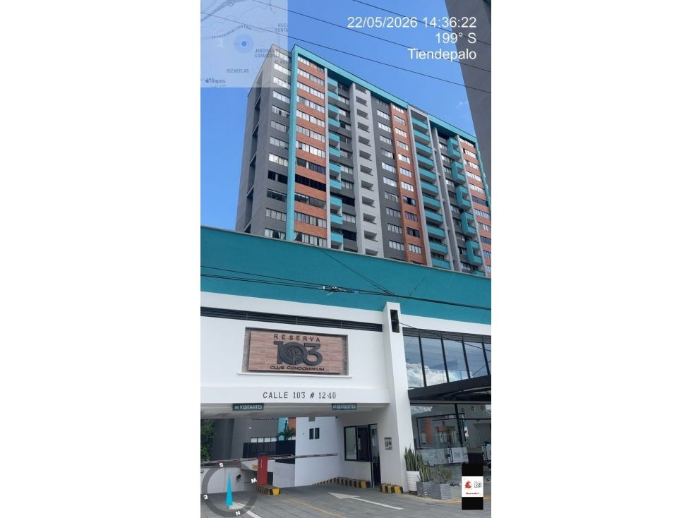 Apartamento en arriendo Santander Bucaramanga Condado De Gibraltar 83 m2 Habitaciones 3 Baños 2 Garajes 1 Precio $2405900