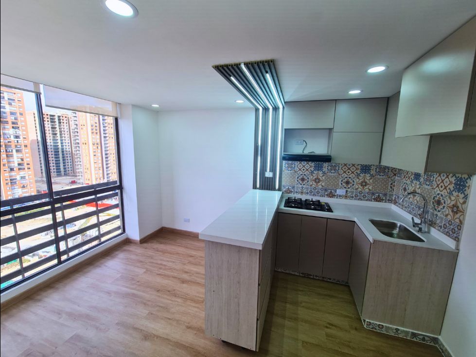 Apartamento en arriendo Cundinamarca Bogotá Granjas De Techo 42 m2 Habitaciones 2 Baños 1 Garajes 0 Precio $2000000