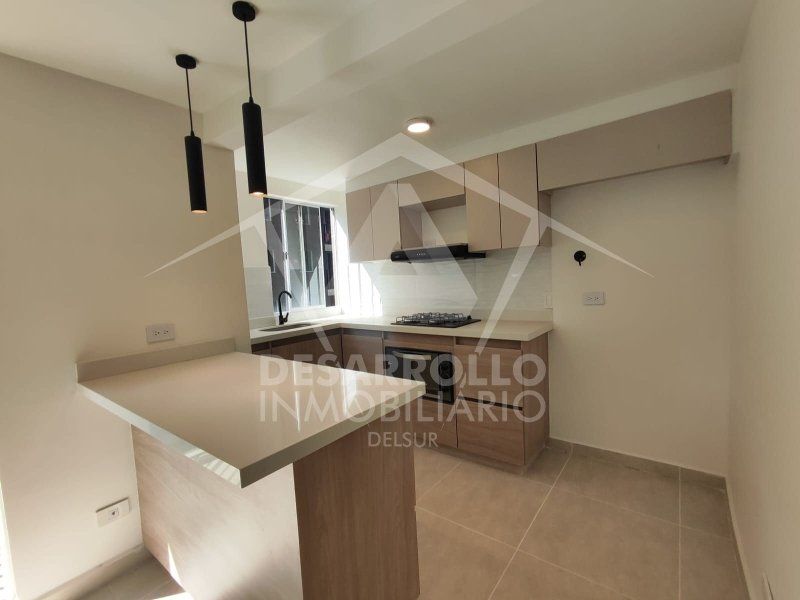 Apartamento en arriendo Antioquia Sabaneta Sabaneta 52 m2 Habitaciones 2 Baños 2 Garajes 0 Precio $2500000