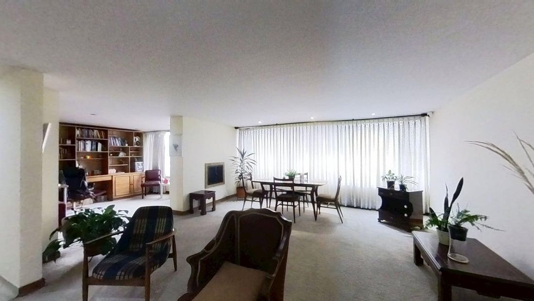 Apartamento en venta Cundinamarca Bogotá Chico Norte Et Iii 191 m2 Habitaciones 4 Baños 4 Garajes 3 Precio $1547100000
