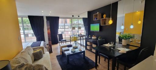 Apartamento en arriendo Cundinamarca Bogotá Bosque Izquierdo 42 m2 Habitaciones 1 Baños 2 Garajes 1 Precio $2750000