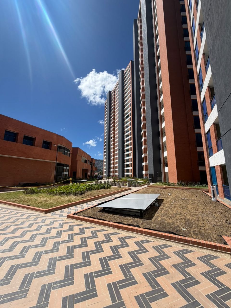 Apartamento en arriendo Cundinamarca Bogotá San Jose De Usaquen 90 m2 Habitaciones 3 Baños 2 Garajes 1 Precio $4000000
