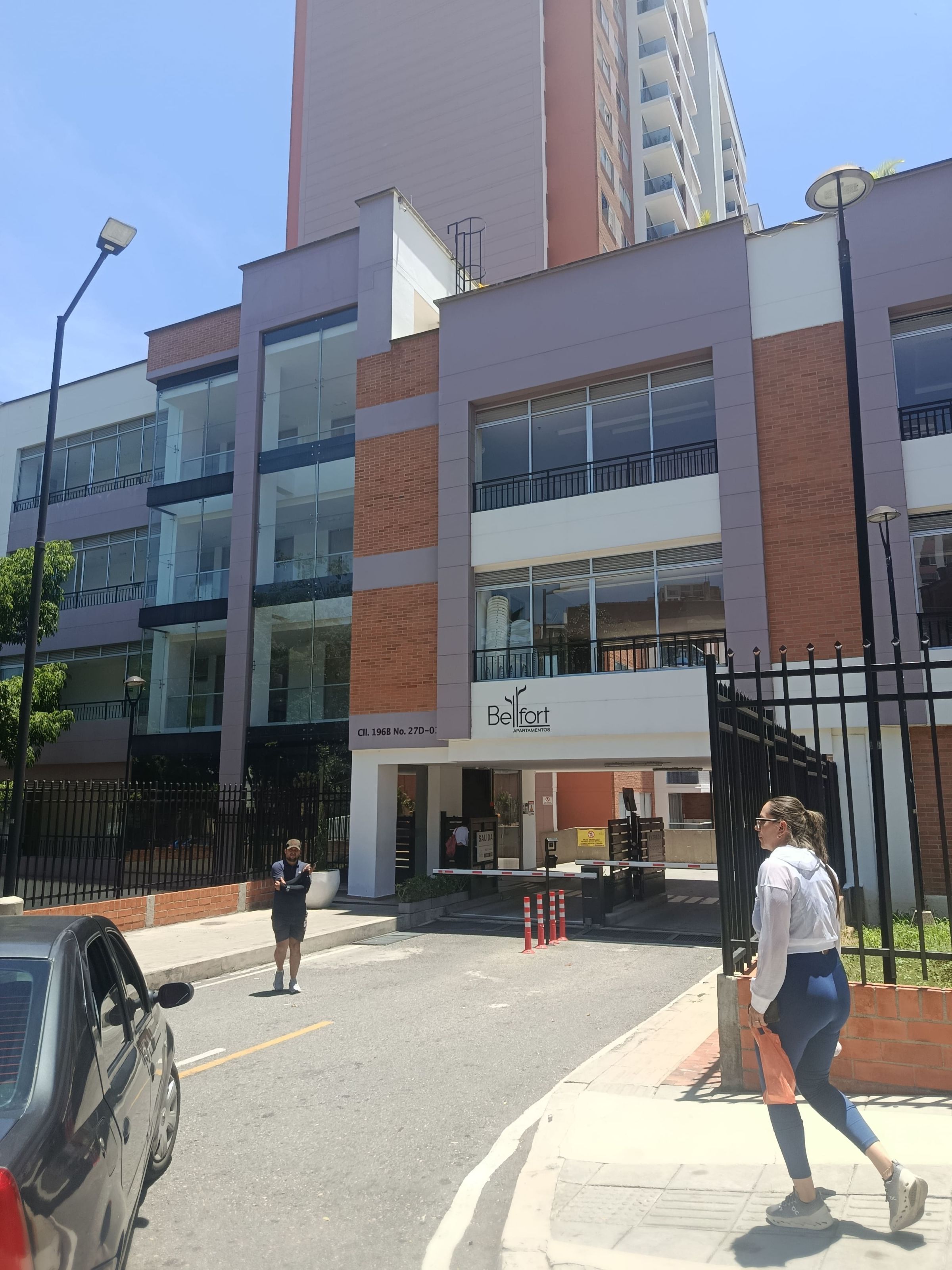 Apartamento en arriendo Santander Floridablanca Bellomonte 73 m2 Habitaciones 3 Baños 2 Garajes 1 Precio $2637000