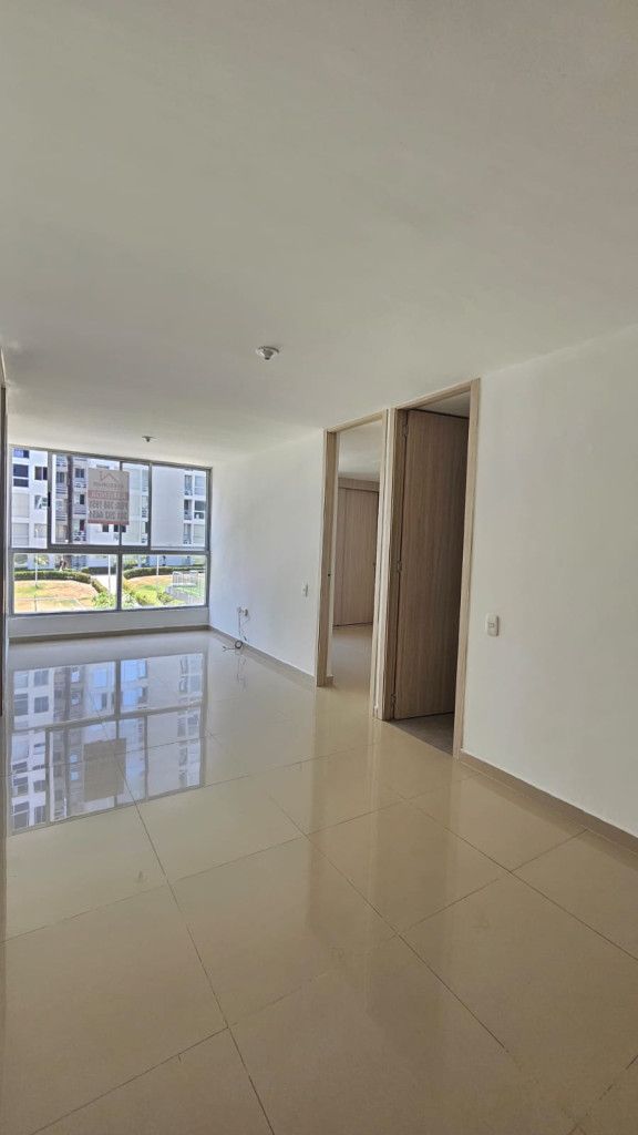Apartamento en arriendo Atlántico Barranquilla Miramar 58 m2 Habitaciones 3 Baños 2 Garajes 1 Precio $1800000