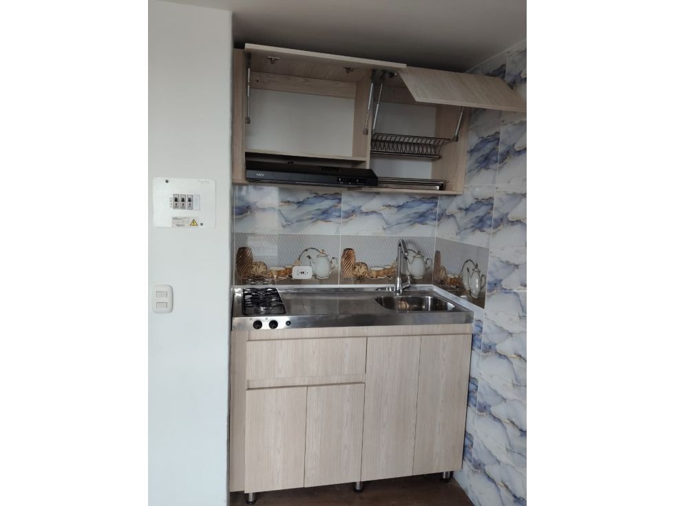 Apartaestudio en arriendo Cundinamarca Bogotá Ricaurte 30 m2 Habitaciones 1 Baños 1 Garajes 0 Precio $1600000