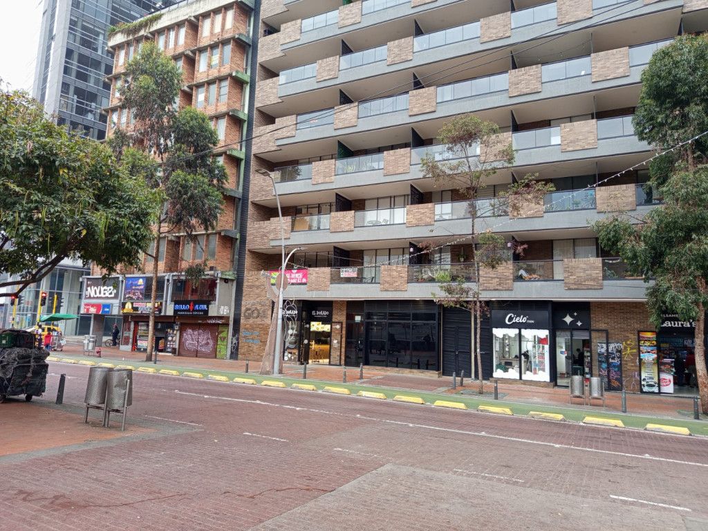 Apartaestudio en venta Cundinamarca Bogotá Las Nieves 38 m2 Habitaciones 1 Baños 1 Garajes 0 Precio $380000000