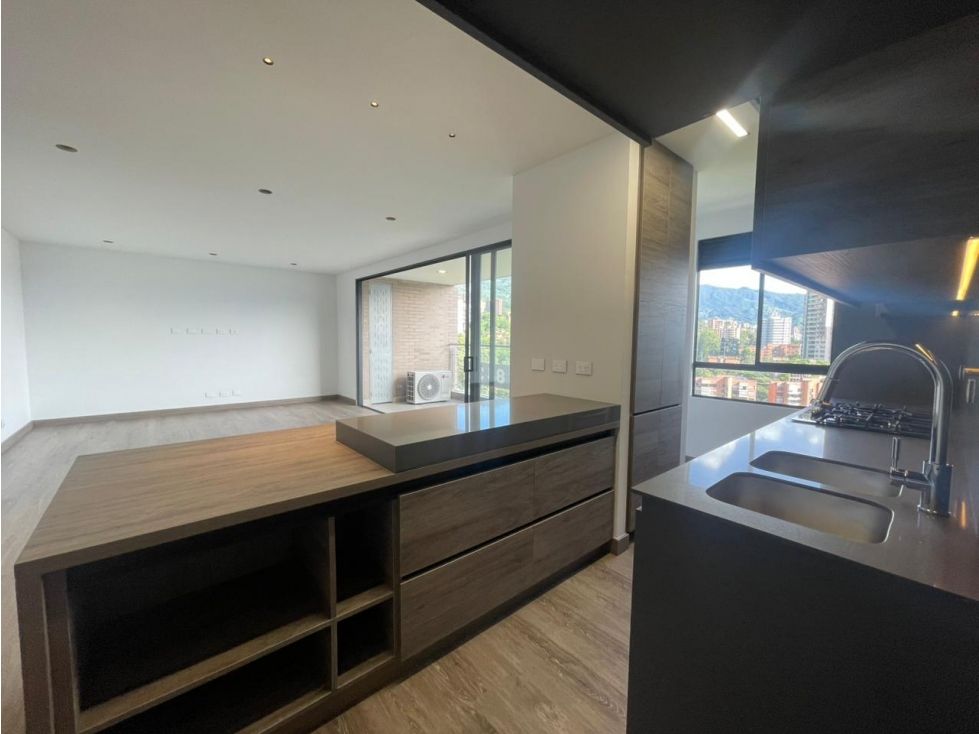 Apartamento en arriendo Antioquia Medellín Los Balsos No 1 150 m2 Habitaciones 3 Baños 3 Garajes 2 Precio $10400000