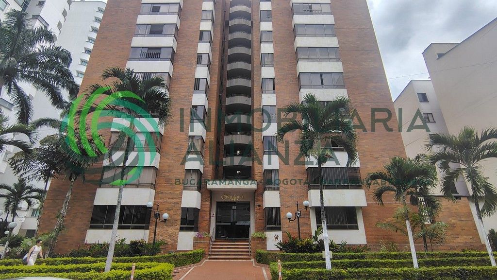 Apartamento en arriendo Santander Bucaramanga Cabecera Del Llano 93 m2 Habitaciones 3 Baños 2 Garajes 2 Precio $4601000