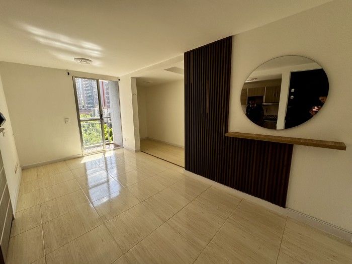 Apartamento en arriendo Antioquia Itagüí Santa Catalina 54 m2 Habitaciones 2 Baños 2 Garajes 1 Precio $2200000