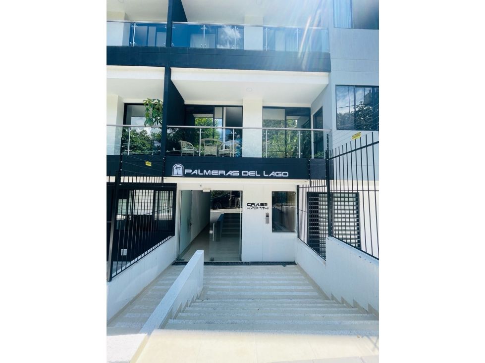 Apartamento en arriendo Santander Bucaramanga Lagos Del Cacique 90 m2 Habitaciones 3 Baños 2 Garajes 2 Precio $3850000