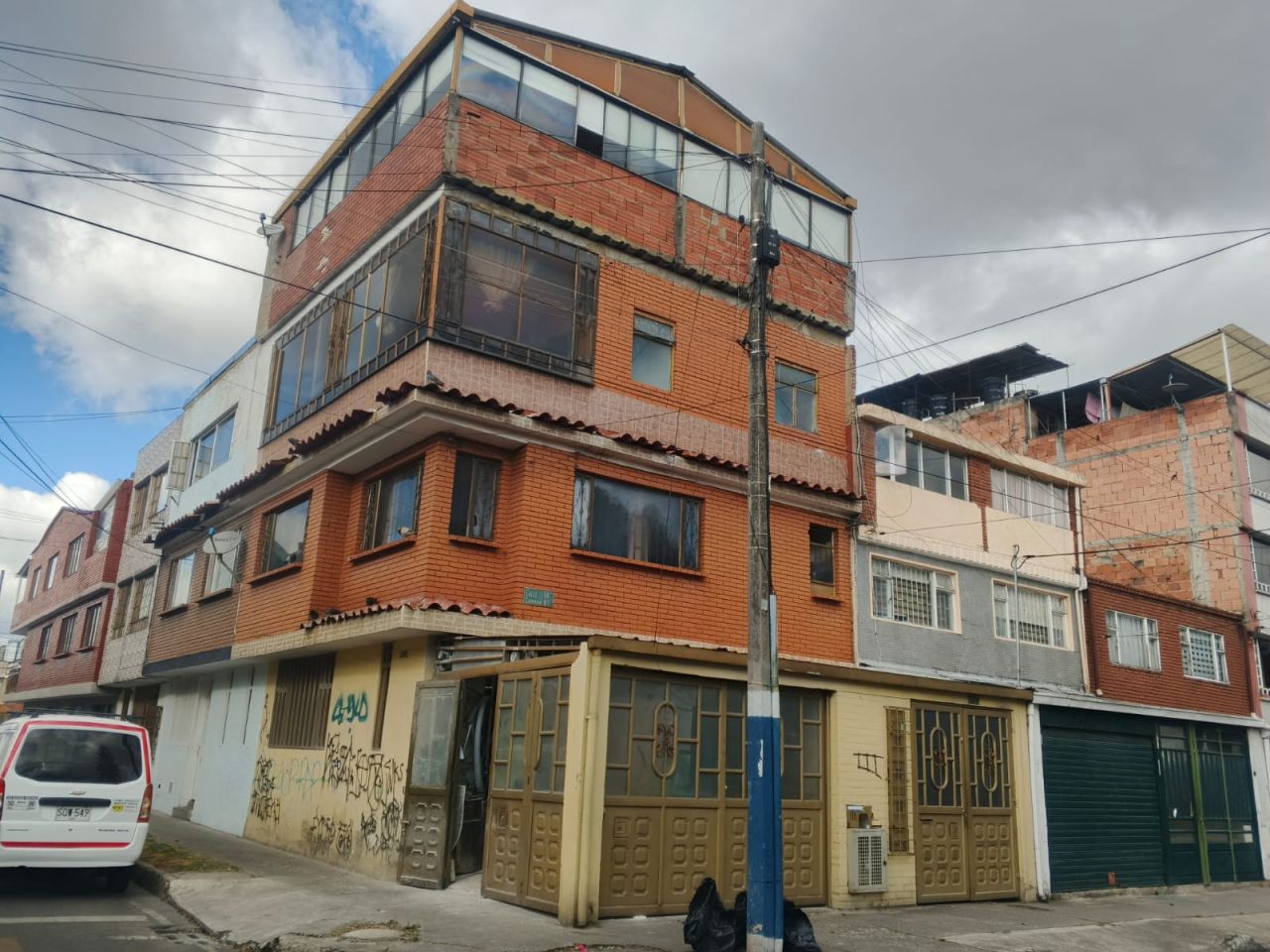Apartamento en arriendo Cundinamarca Bogotá Santa Helenita 50 m2 Habitaciones 2 Baños 2 Garajes 0 Precio $1350000