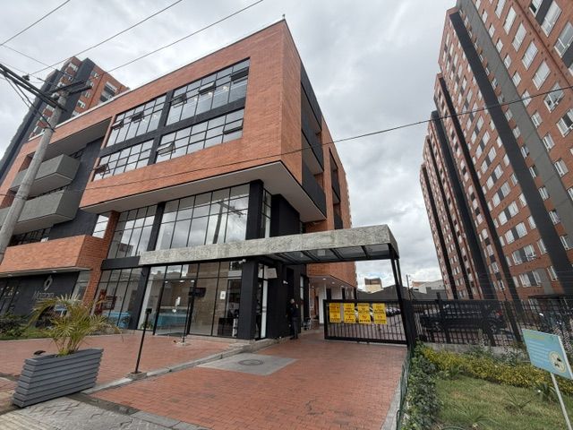 Apartamento en arriendo Cundinamarca Bogotá Veraguas 38 m2 Habitaciones 2 Baños 1 Garajes 0 Precio $1450000