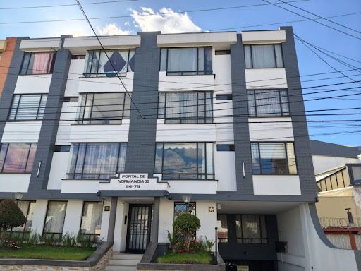 Apartamento en arriendo Cundinamarca Bogotá Normandia Occidental 65 m2 Habitaciones 2 Baños 2 Garajes 1 Precio $2200000