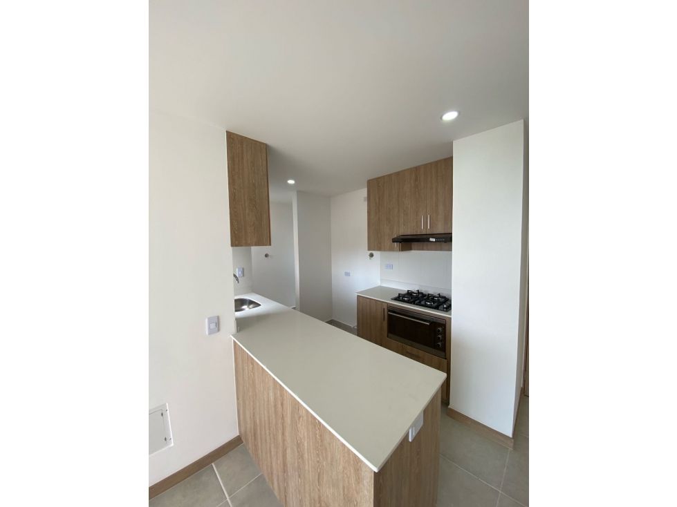 Apartamento en arriendo Antioquia Rionegro Urbanizacion San Joaquin 63 m2 Habitaciones 3 Baños 2 Garajes 1 Precio $2400000