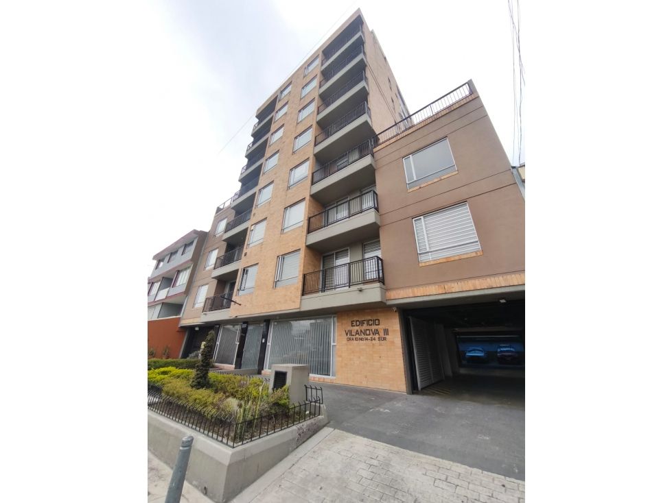 Apartamento en venta Cundinamarca Bogotá Sociego 58 m2 Habitaciones 2 Baños 2 Garajes 0 Precio $440000000
