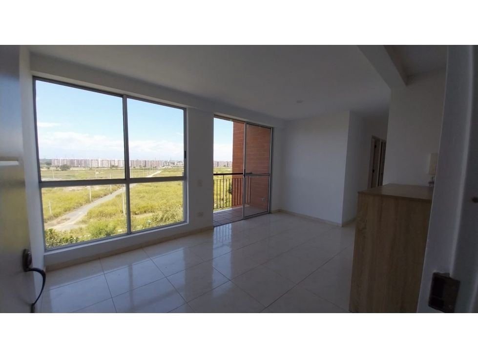 Apartamento en arriendo Valle Del Cauca Cali Urbanización San Joaquín 60 m2 Habitaciones 3 Baños 2 Garajes 0 Precio $1400000