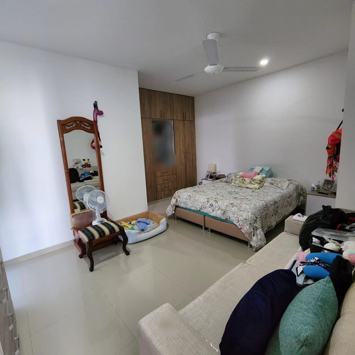 Casa en arriendo Córdoba Montería Portal De La Candelaria 118 m2 Habitaciones 3 Baños 3 Garajes 1 Precio $3100000