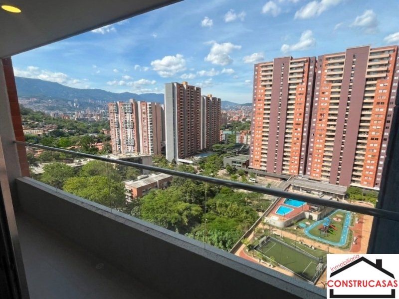 Apartamento en arriendo Antioquia Medellín San German 80 m2 Habitaciones 3 Baños 3 Garajes 0 Precio $4300000