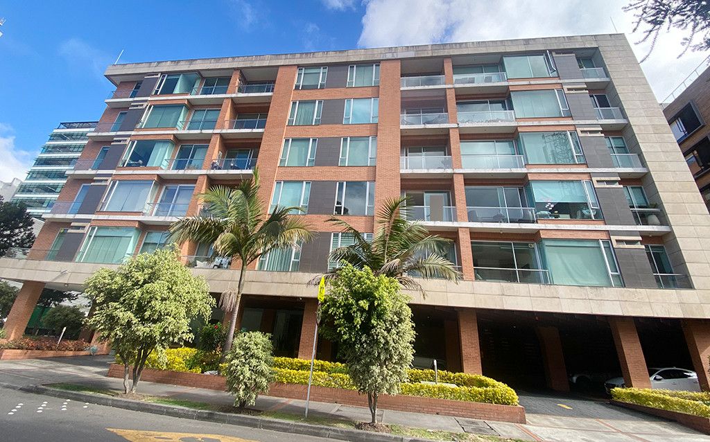 Apartamento en venta Cundinamarca Bogotá Santa Bibiana 83 m2 Habitaciones 2 Baños 3 Garajes 2 Precio $839000000