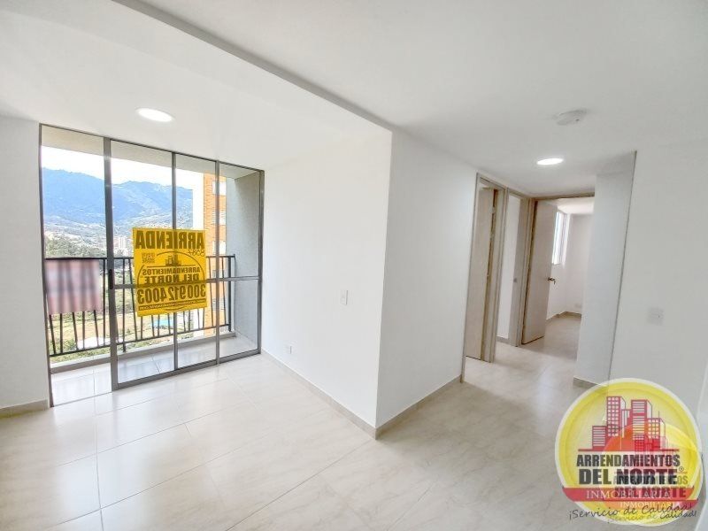 Apartamento en arriendo Antioquia Bello Urbanización Palmar De Serramonte 55 m2 Habitaciones 3 Baños 2 Garajes 0 Precio $1900000