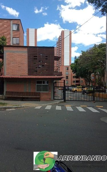Apartamento en arriendo Antioquia Itagüí Ub Entrecolinas Et Ii 69 m2 Habitaciones 3 Baños 2 Garajes 0 Precio $2500000