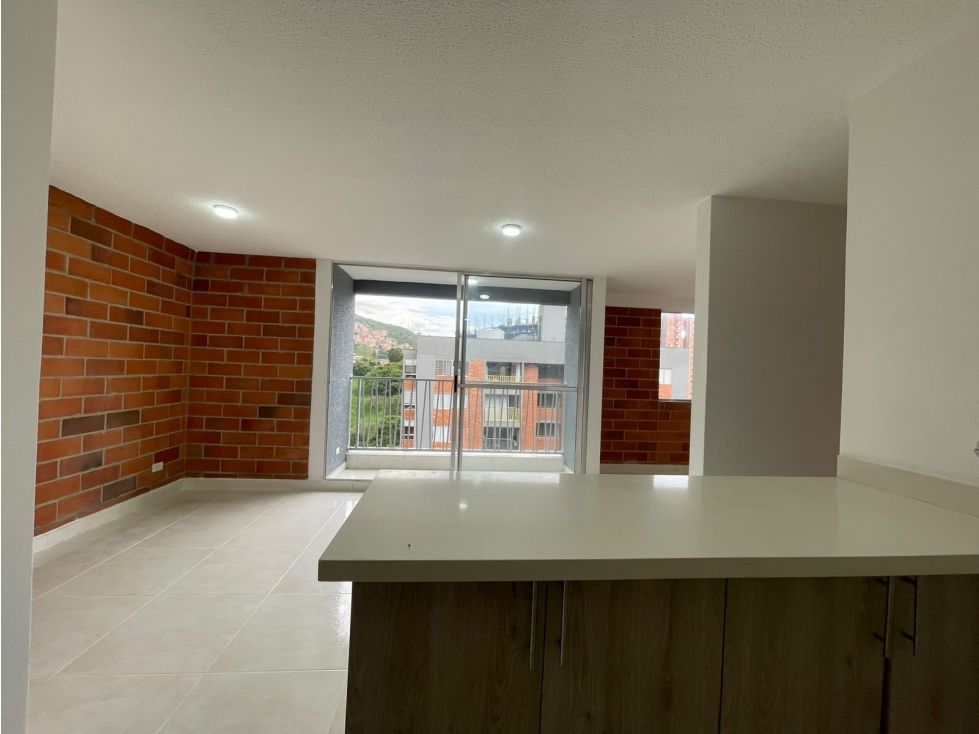 Apartamento en arriendo Antioquia Itagüí Zona Rural 60 m2 Habitaciones 2 Baños 2 Garajes 1 Precio $2250000