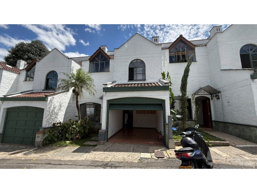 Casa en arriendo Antioquia Medellín Los Balsos No 1 170 m2 Habitaciones 3 Baños 4 Garajes 2 Precio $7800000