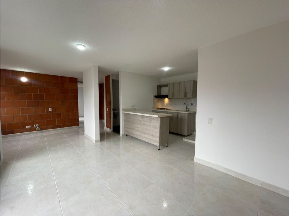 Apartamento en arriendo Antioquia Itagüí Vereda El Progreso 62 m2 Habitaciones 2 Baños 2 Garajes 1 Precio $2250000