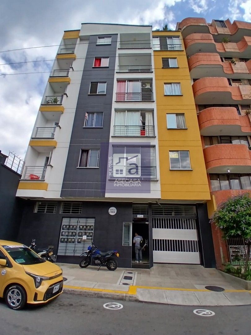 Apartamento en arriendo Santander Bucaramanga Centro 49 m2 Habitaciones 2 Baños 2 Garajes 1 Precio $1820000