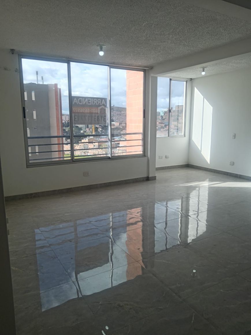 Apartamento en arriendo Cundinamarca Bogotá La Picota Sur 45 m2 Habitaciones 2 Baños 2 Garajes 0 Precio $1200000