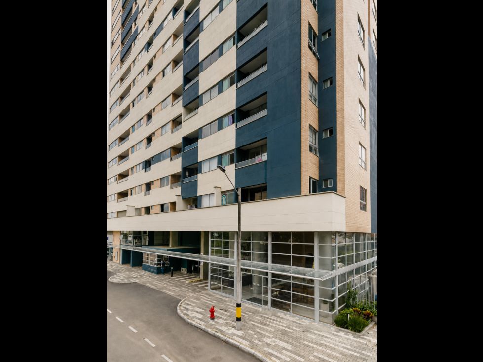 Apartamento en venta Antioquia Medellín Villa Carlota 52 m2 Habitaciones 1 Baños 2 Garajes 1 Precio $540000000