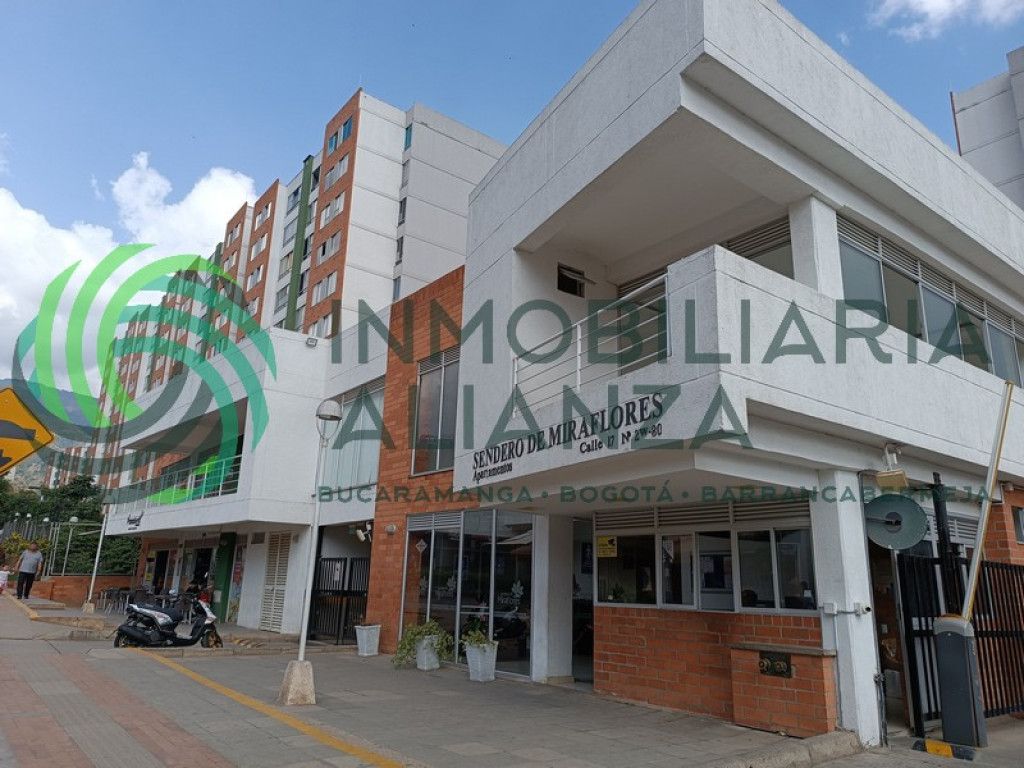 Apartamento en arriendo Santander Piedecuesta Mirador De Tejaditos 53 m2 Habitaciones 3 Baños 2 Garajes 0 Precio $980800