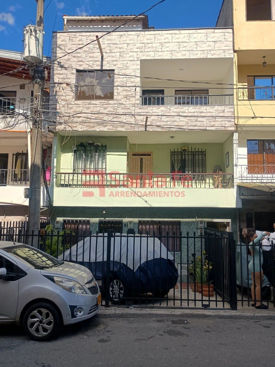 Apartamento en arriendo Antioquia Medellín Castilla 72 m2 Habitaciones 3 Baños 1 Garajes 0 Precio $1800000