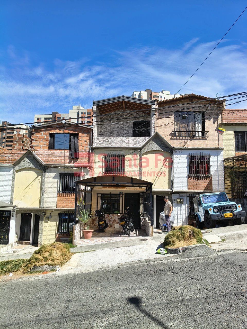 Apartamento en arriendo Antioquia Bello Urbanización Villa De Occidente 135 m2 Habitaciones 4 Baños 3 Garajes 1 Precio $2050000