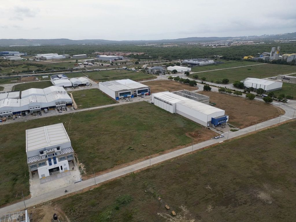 Lote en venta Atlántico Galapa La Cordialdad 1965 m2 Habitaciones 0 Baños 0 Garajes 0 Precio $1400000000