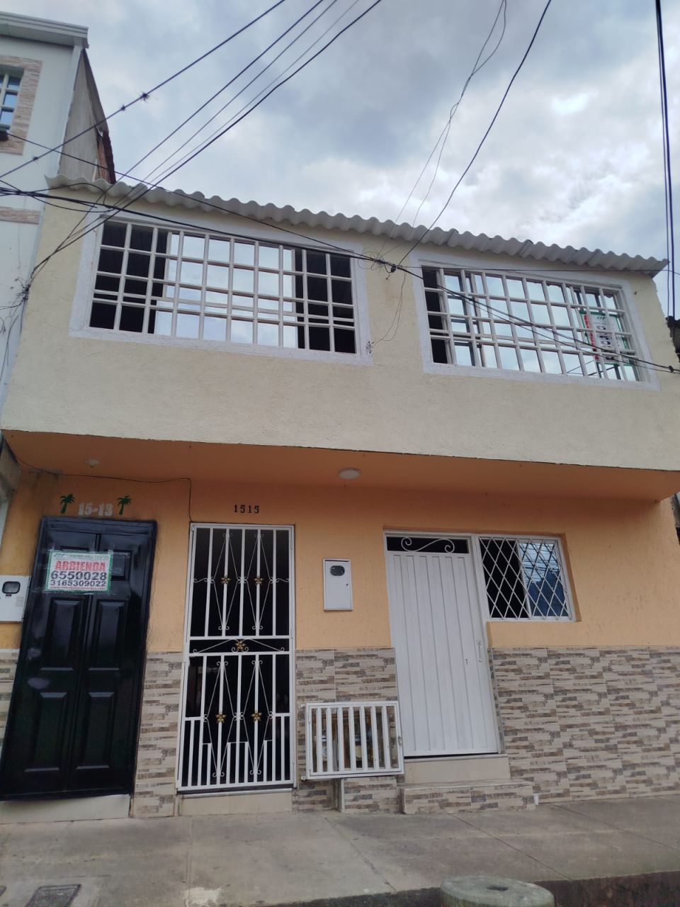 Apartamento en arriendo Santander Piedecuesta San Antonio 60 m2 Habitaciones 3 Baños 2 Garajes 0 Precio $1110000