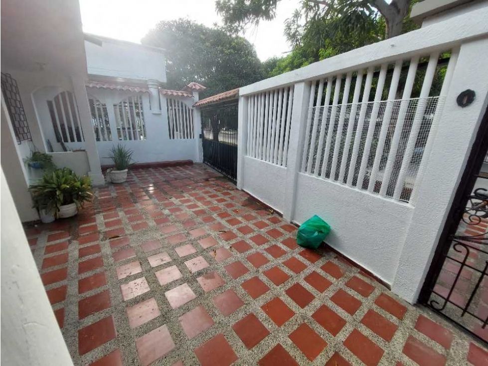 Casa en arriendo Atlántico Barranquilla El Limoncito 125 m2 Habitaciones 3 Baños 3 Garajes 1 Precio $2600000