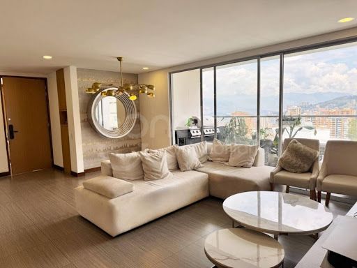 Apartamento en venta Antioquia Medellín Los Balsos No1 129 m2 Habitaciones 2 Baños 3 Garajes 2 Precio $1450000000