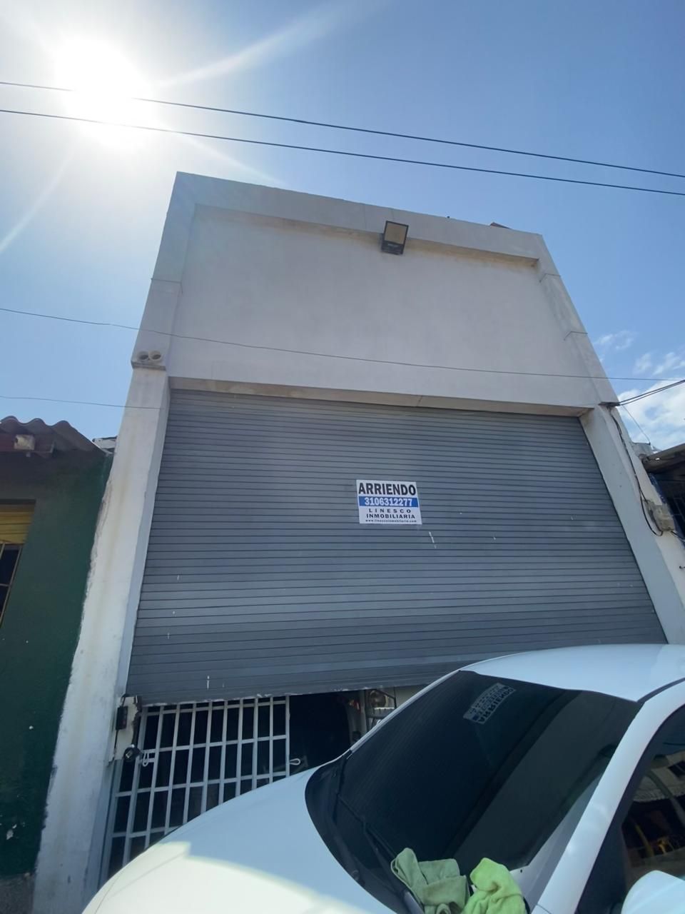Bodega en arriendo Atlántico Barranquilla San Roque 72 m2 Habitaciones 0 Baños 1 Garajes 0 Precio $3500000