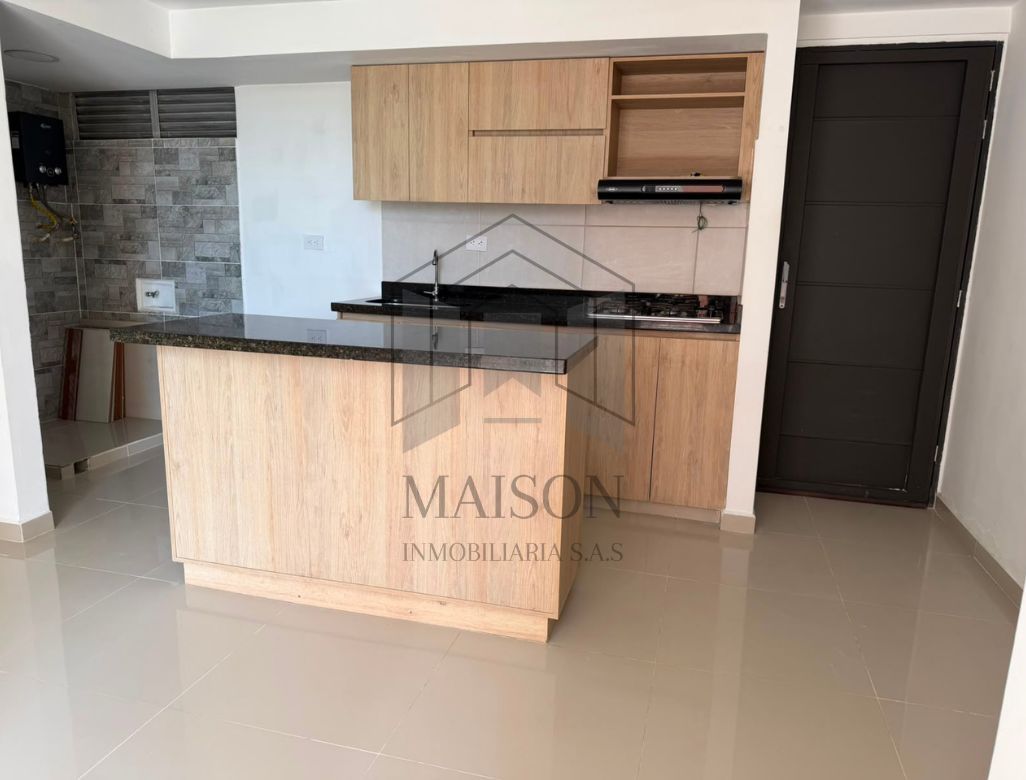Apartamento en arriendo Antioquia Bello Guasimalito 54 m2 Habitaciones 3 Baños 2 Garajes 1 Precio $1600000
