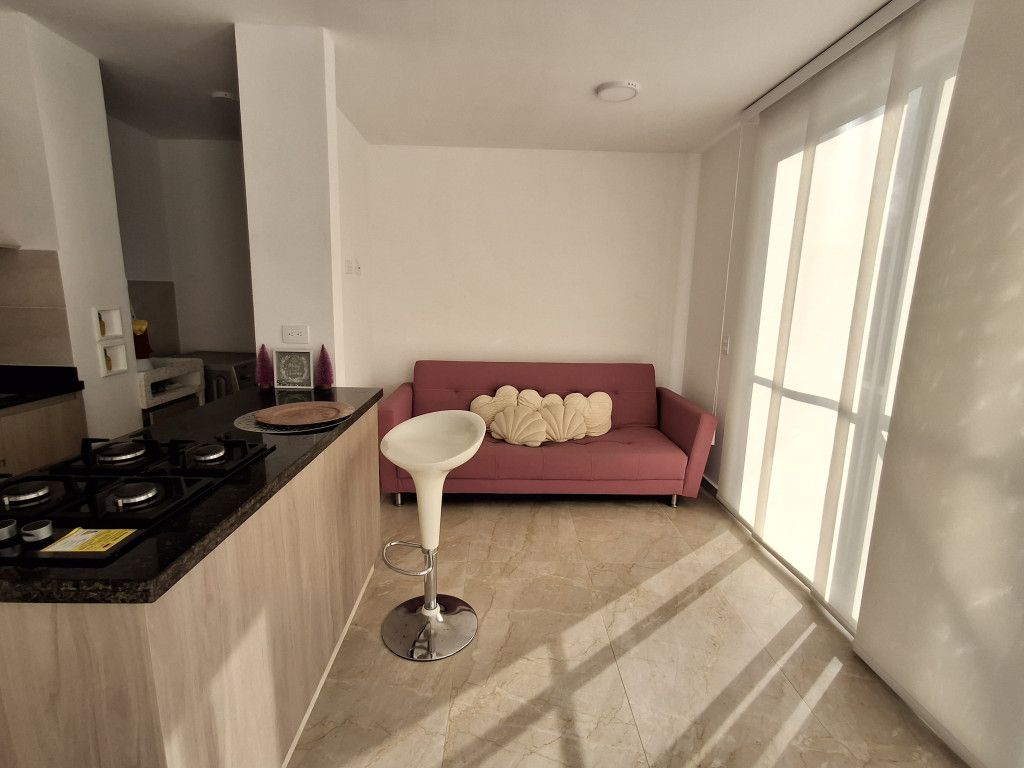 Apartamento en arriendo Antioquia Rionegro Alto Del Medio 58 m2 Habitaciones 2 Baños 2 Garajes 1 Precio $1800000