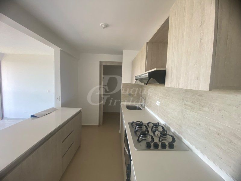 Apartamento en arriendo Antioquia Rionegro Urbanizacion San Joaquin 59 m2 Habitaciones 2 Baños 2 Garajes 1 Precio $2700000