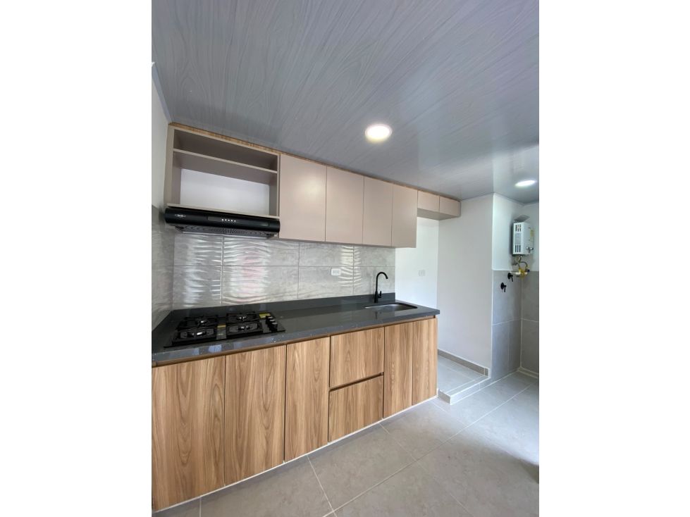 Apartamento en arriendo Antioquia Bello Urbanización Urapanes 58 m2 Habitaciones 3 Baños 2 Garajes 0 Precio $1900000