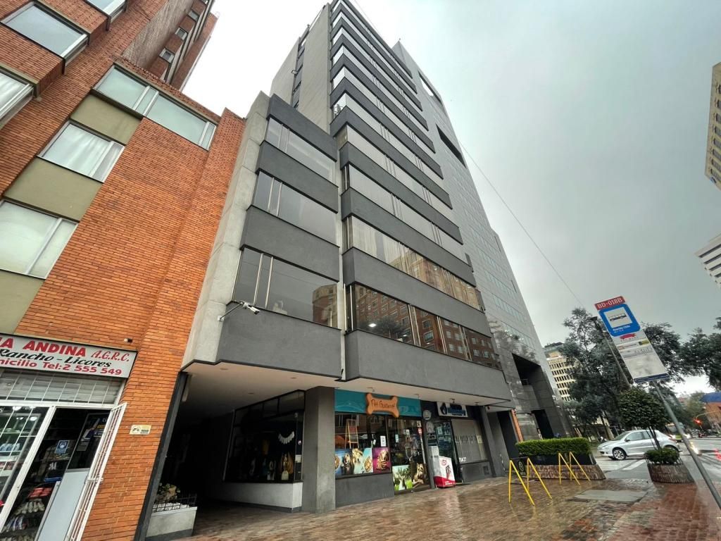Apartaestudio en arriendo Cundinamarca Bogotá La Merced Norte 26 m2 Habitaciones 1 Baños 1 Garajes 1 Precio $1573000