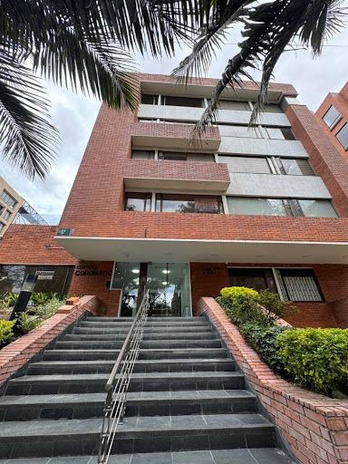 Apartaestudio en arriendo Cundinamarca Bogotá Chicó Norte 45 m2 Habitaciones 1 Baños 1 Garajes 1 Precio $3714000
