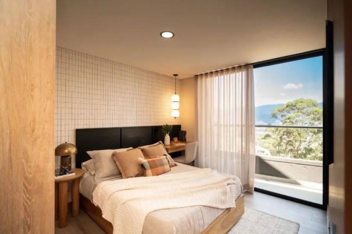 Apartamento en venta Antioquia Medellín Altos Del Poblado 64 m2 Habitaciones 2 Baños 2 Garajes 1 Precio $710000000