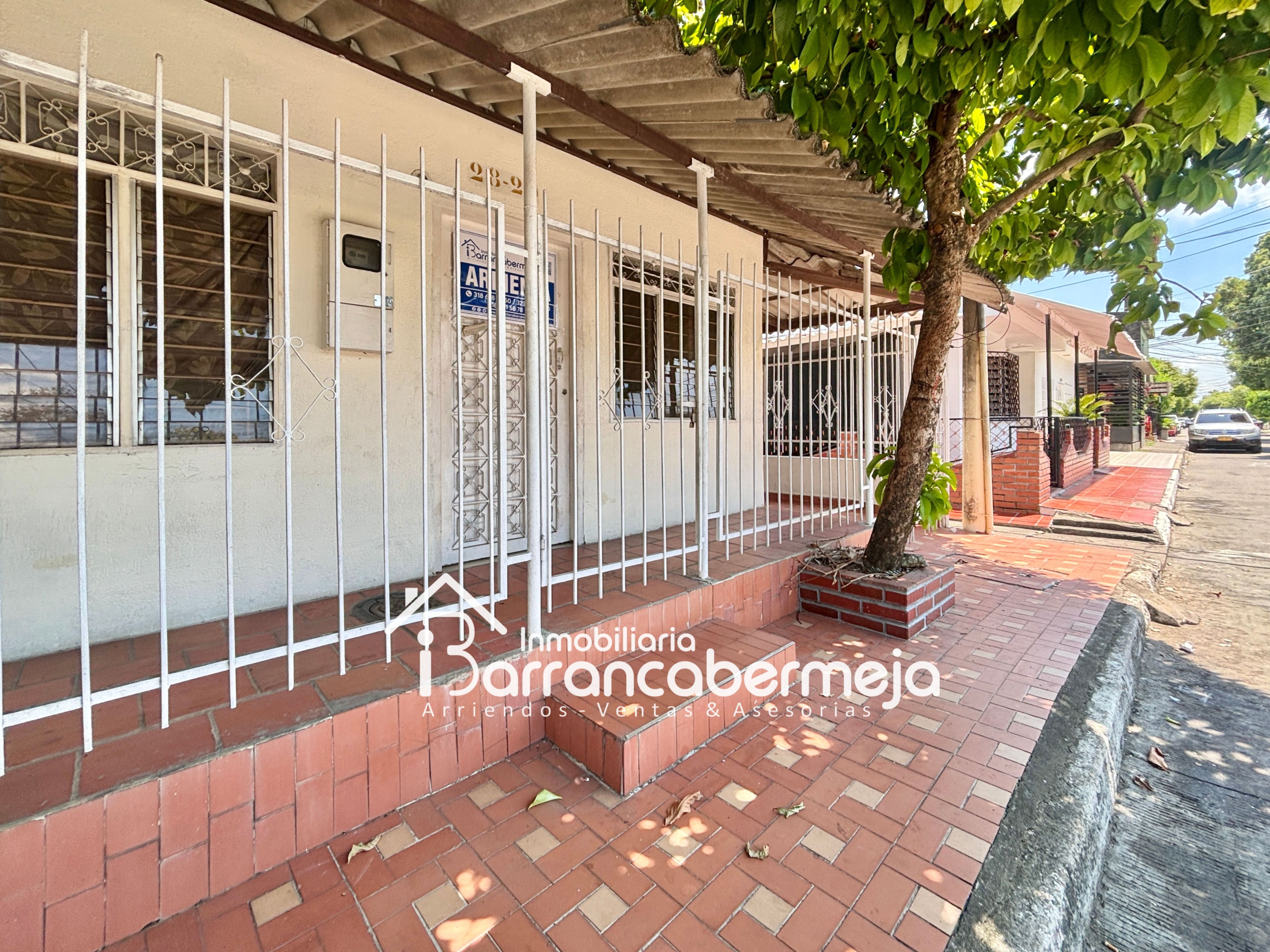 Casa en arriendo Santander Barrancabermeja Cincuentenario 150 m2 Habitaciones 3 Baños 2 Garajes 0 Precio $1200000