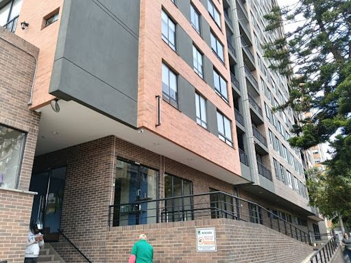Apartaestudio en arriendo Cundinamarca Bogotá Caobos Salazar 40 m2 Habitaciones 1 Baños 2 Garajes 1 Precio $2600000