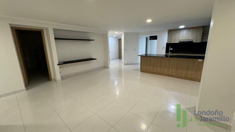 Apartamento en venta Antioquia Medellín La Florida 109 m2 Habitaciones 3 Baños 2 Garajes 1 Precio $895000000