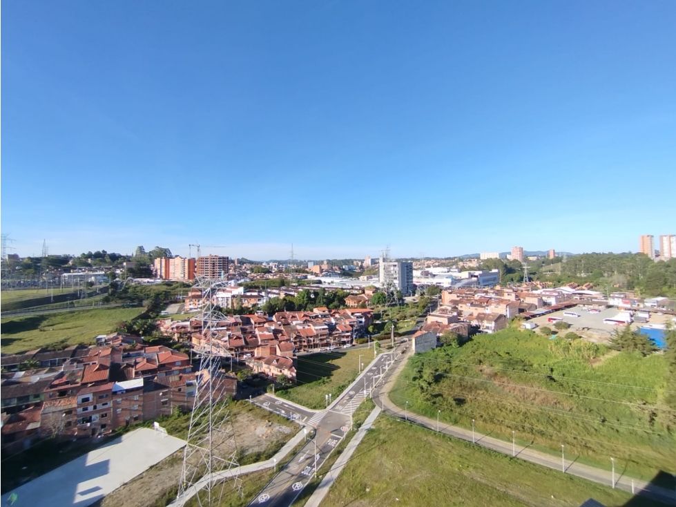 Apartamento en venta Antioquia Rionegro Las Torres 74 m2 Habitaciones 2 Baños 2 Garajes 1 Precio $566000000